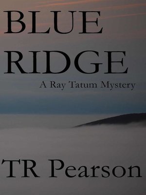 cover image of Blue Ridge